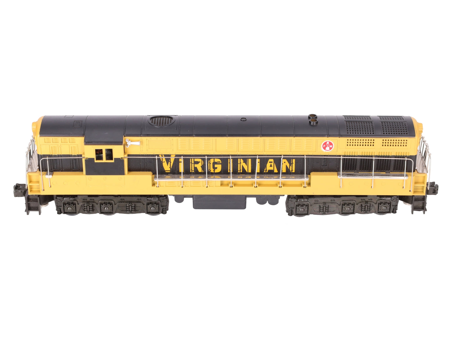 Williams 4115 Virginian FM Trainmaster Diesel Locomotive EX/Box