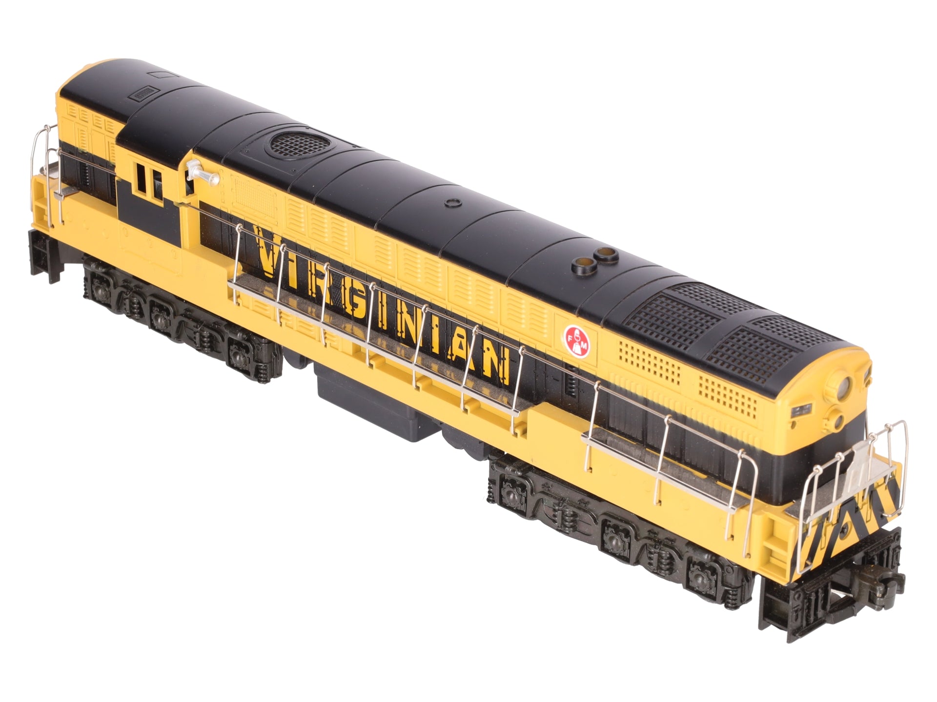 Williams 4115 Virginian FM Trainmaster Diesel Locomotive EX/Box