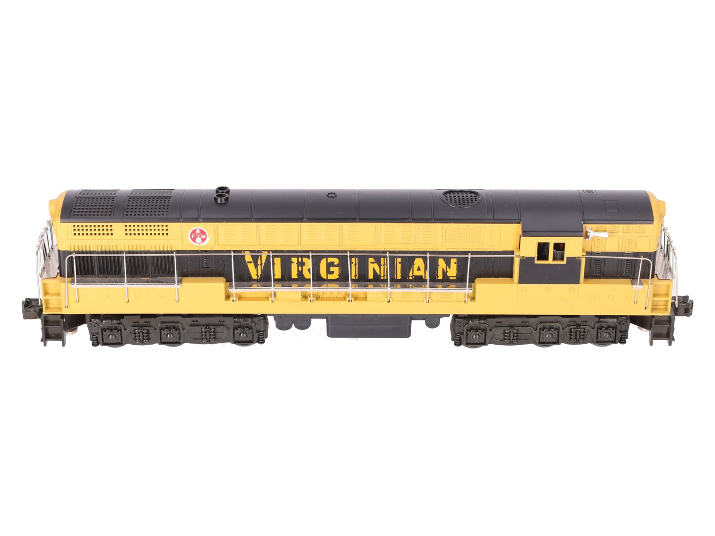 Williams 4115 Virginian FM Trainmaster Diesel Locomotive EX/Box
