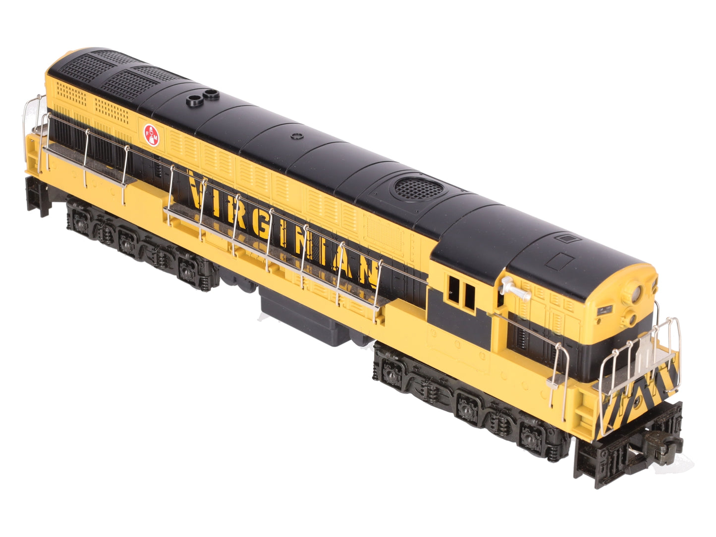 Williams 4115 Virginian FM Trainmaster Diesel Locomotive EX/Box