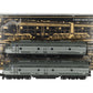 K-Line K28701S O Gauge New York Central E8 AA Diesel Locomotive Set #4046/4049 EX/Box