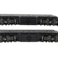K-Line K28701S O Gauge New York Central E8 AA Diesel Locomotive Set #4046/4049 EX/Box