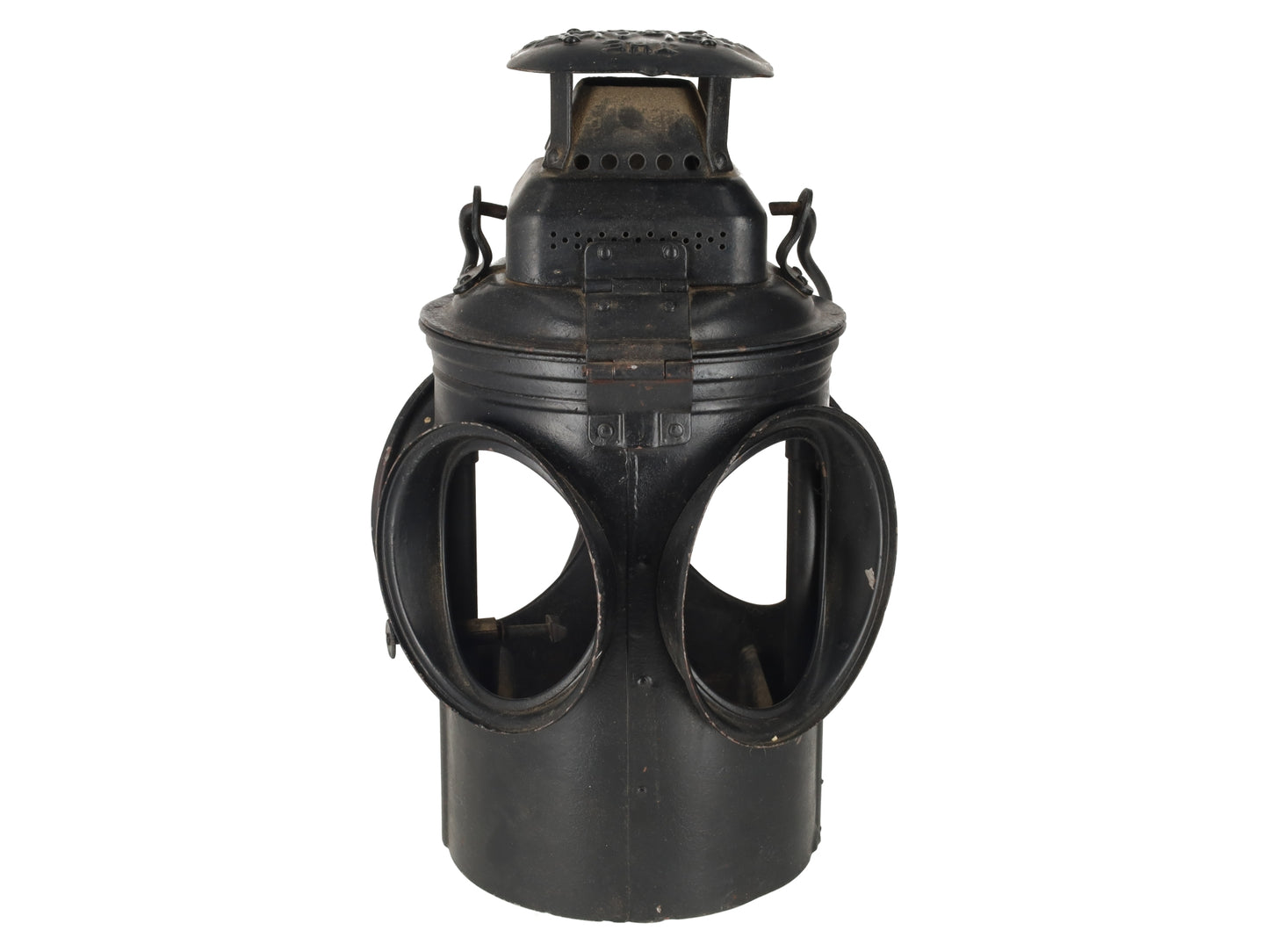 Adlake VINTAGE Non-Sweating Railroad Lamp VG