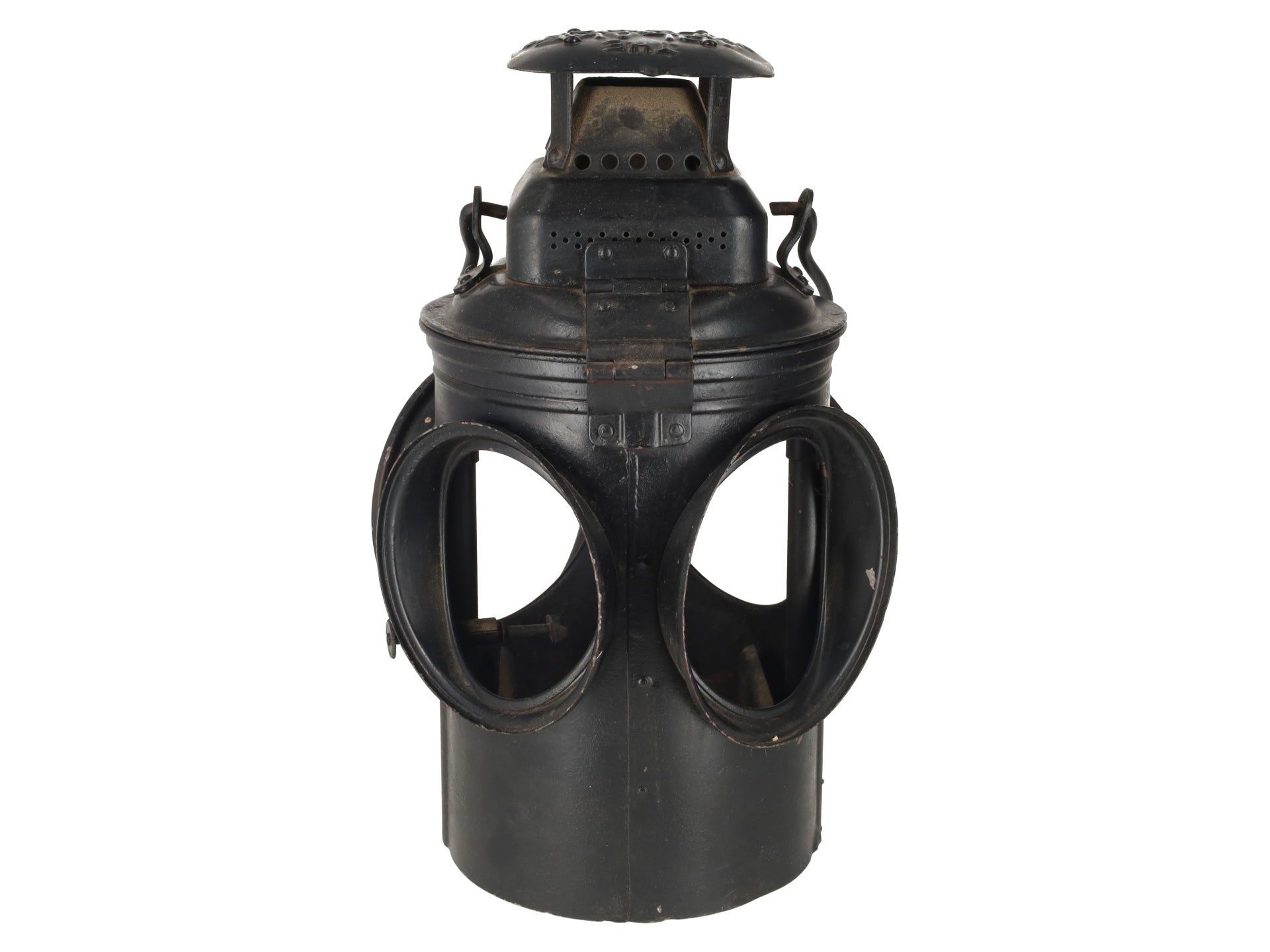 Adlake VINTAGE Non-Sweating Railroad Lamp VG
