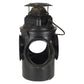 Adlake VINTAGE Non-Sweating Railroad Lamp VG
