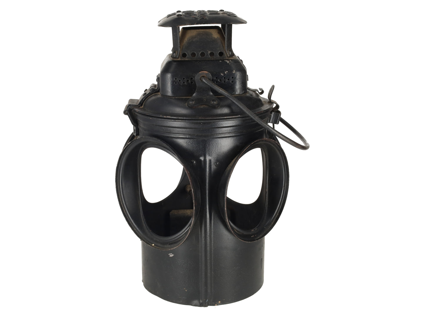Adlake VINTAGE Non-Sweating Railroad Lamp VG