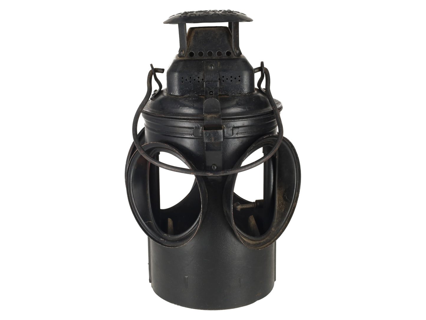 Adlake VINTAGE Non-Sweating Railroad Lamp VG