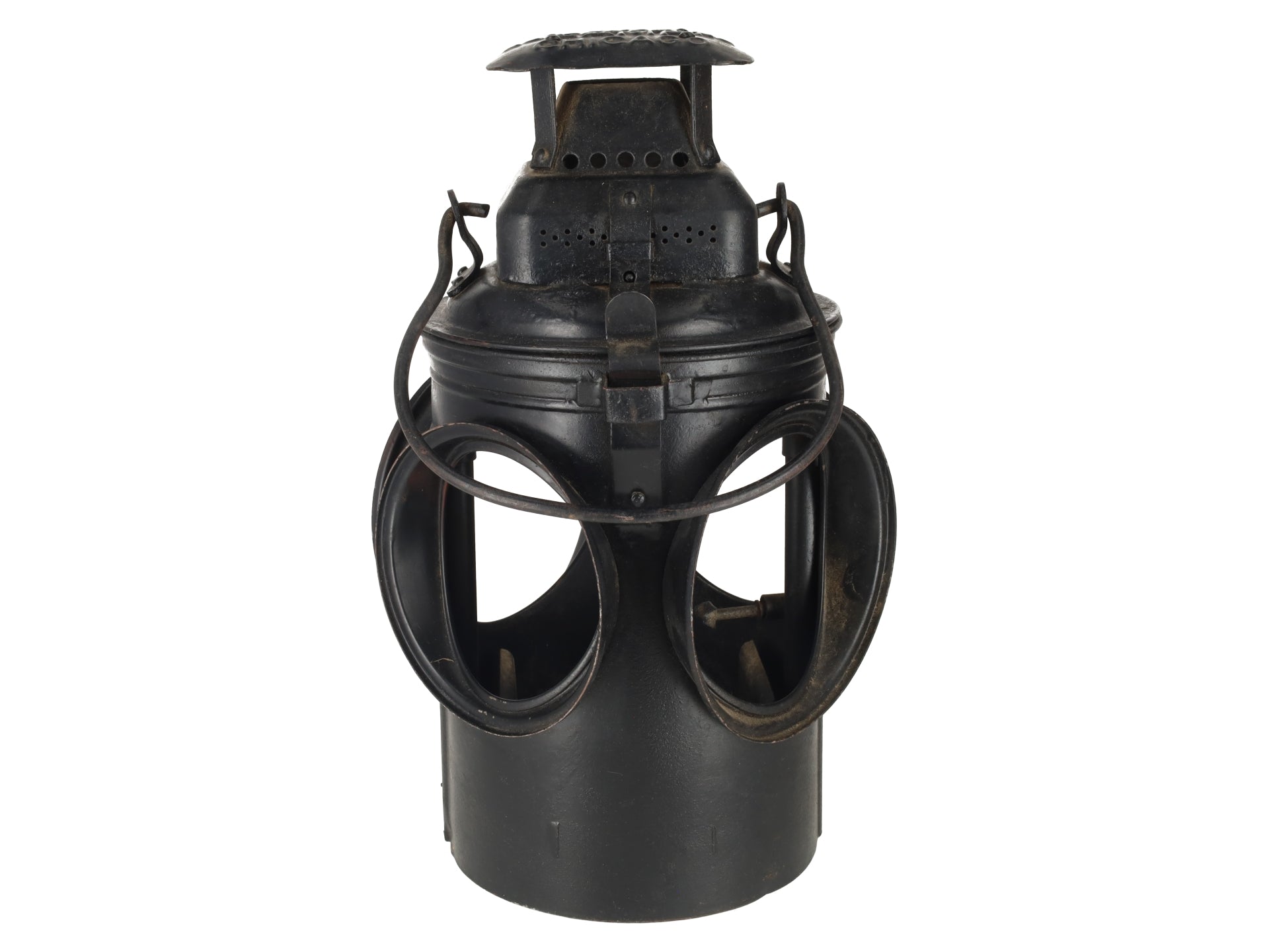 Adlake VINTAGE Non-Sweating Railroad Lamp VG