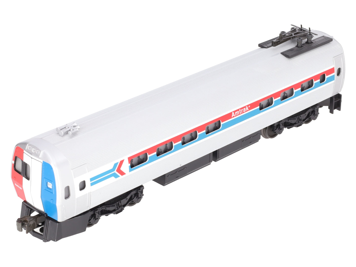 Williams MET200 O Gauge Amtrak Metroliner Electric Passenger Car #812 LN/Box