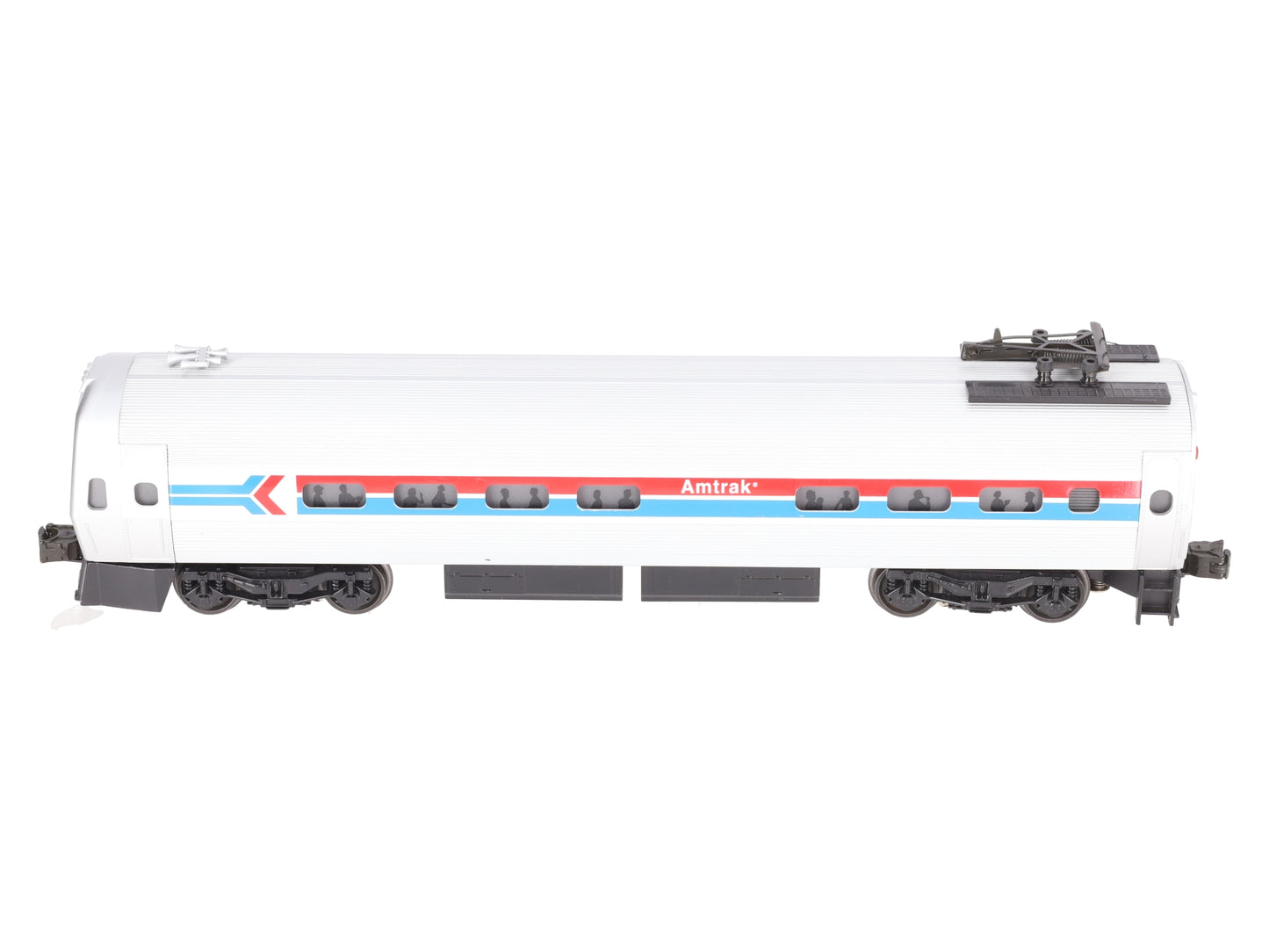 Williams MET200 O Gauge Amtrak Metroliner Electric Passenger Car #812 LN/Box