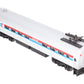 Williams MET200 O Gauge Amtrak Metroliner Electric Passenger Car #812 LN/Box