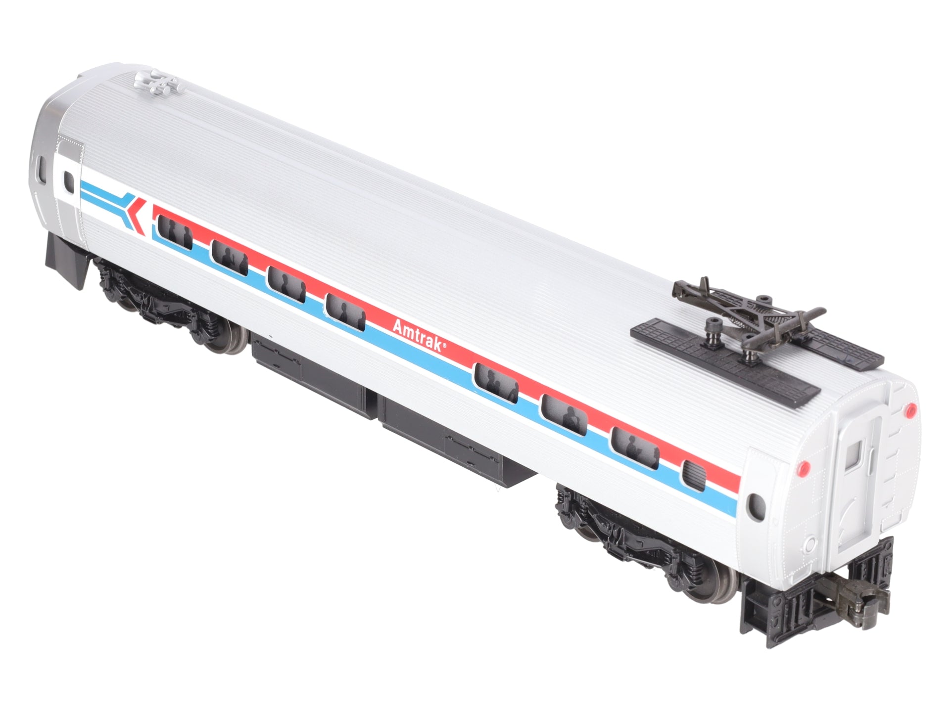Williams MET200 O Gauge Amtrak Metroliner Electric Passenger Car #812 LN/Box