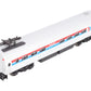 Williams MET200 O Gauge Amtrak Metroliner Electric Passenger Car #812 LN/Box