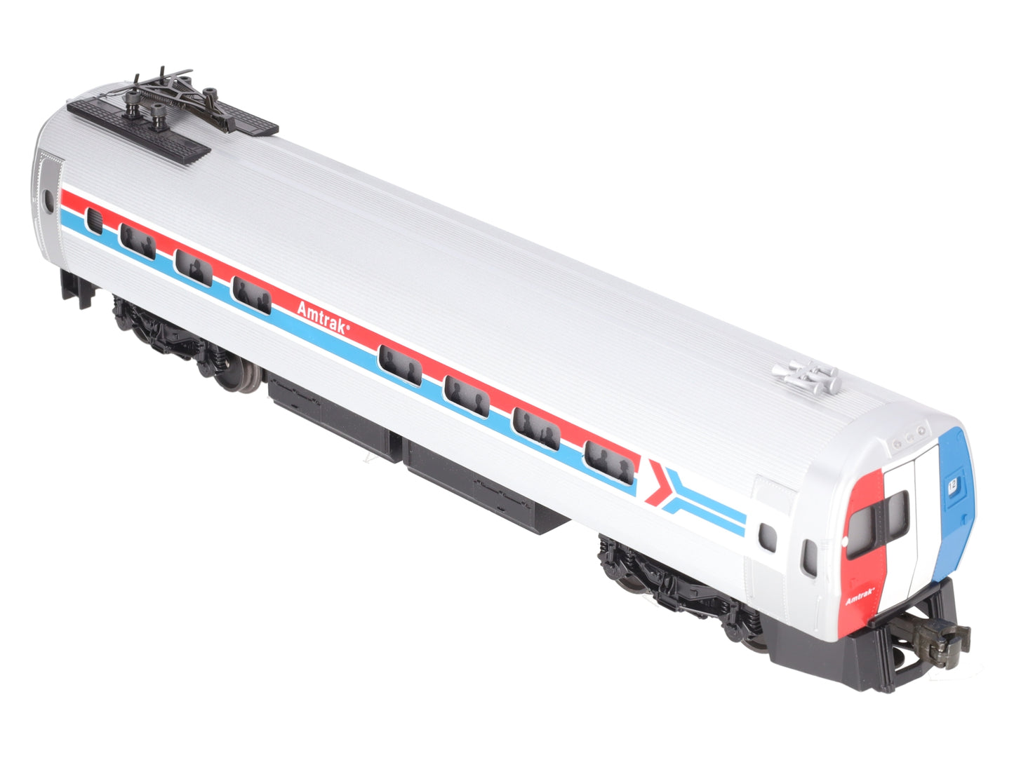 Williams MET200 O Gauge Amtrak Metroliner Electric Passenger Car #812 LN/Box