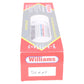 Williams MET200 O Gauge Amtrak Metroliner Dummy A Passenger Car #811 LN/Box
