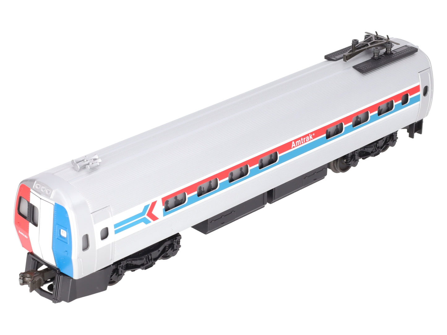 Williams MET200 O Gauge Amtrak Metroliner Dummy A Passenger Car #811 LN/Box