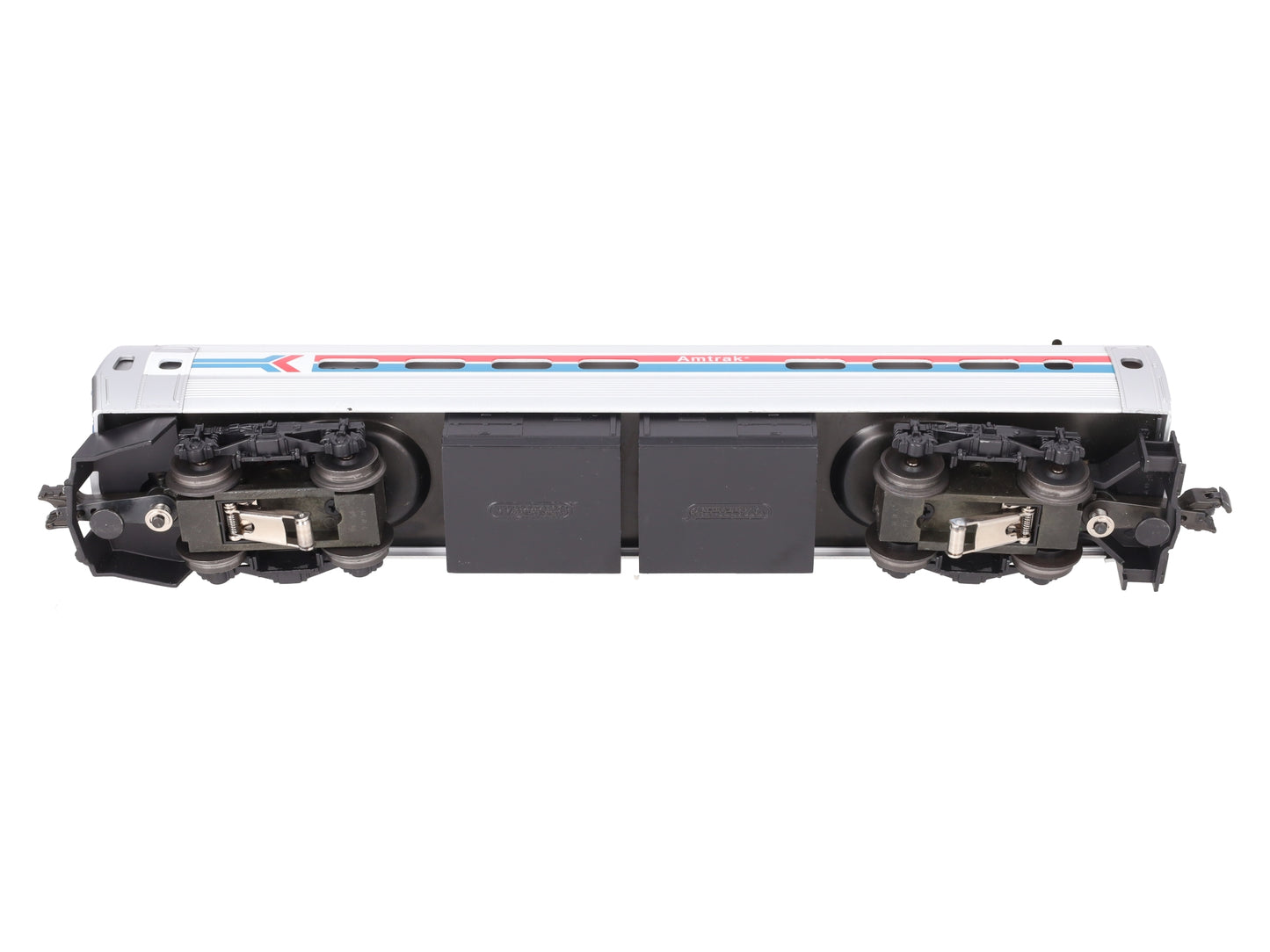 Williams MET200 O Gauge Amtrak Metroliner Dummy A Passenger Car #811 LN/Box