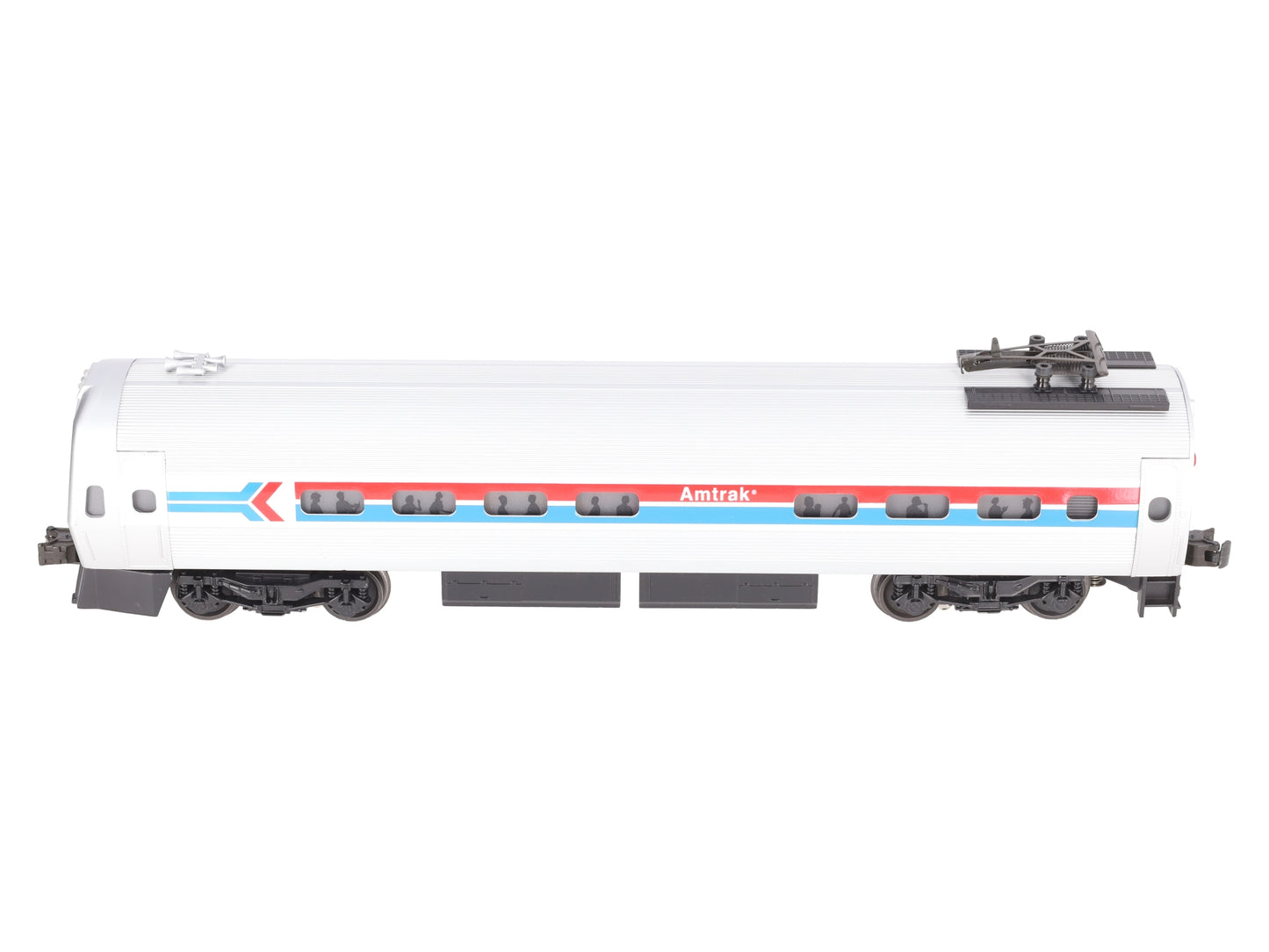 Williams MET200 O Gauge Amtrak Metroliner Dummy A Passenger Car #811 LN/Box