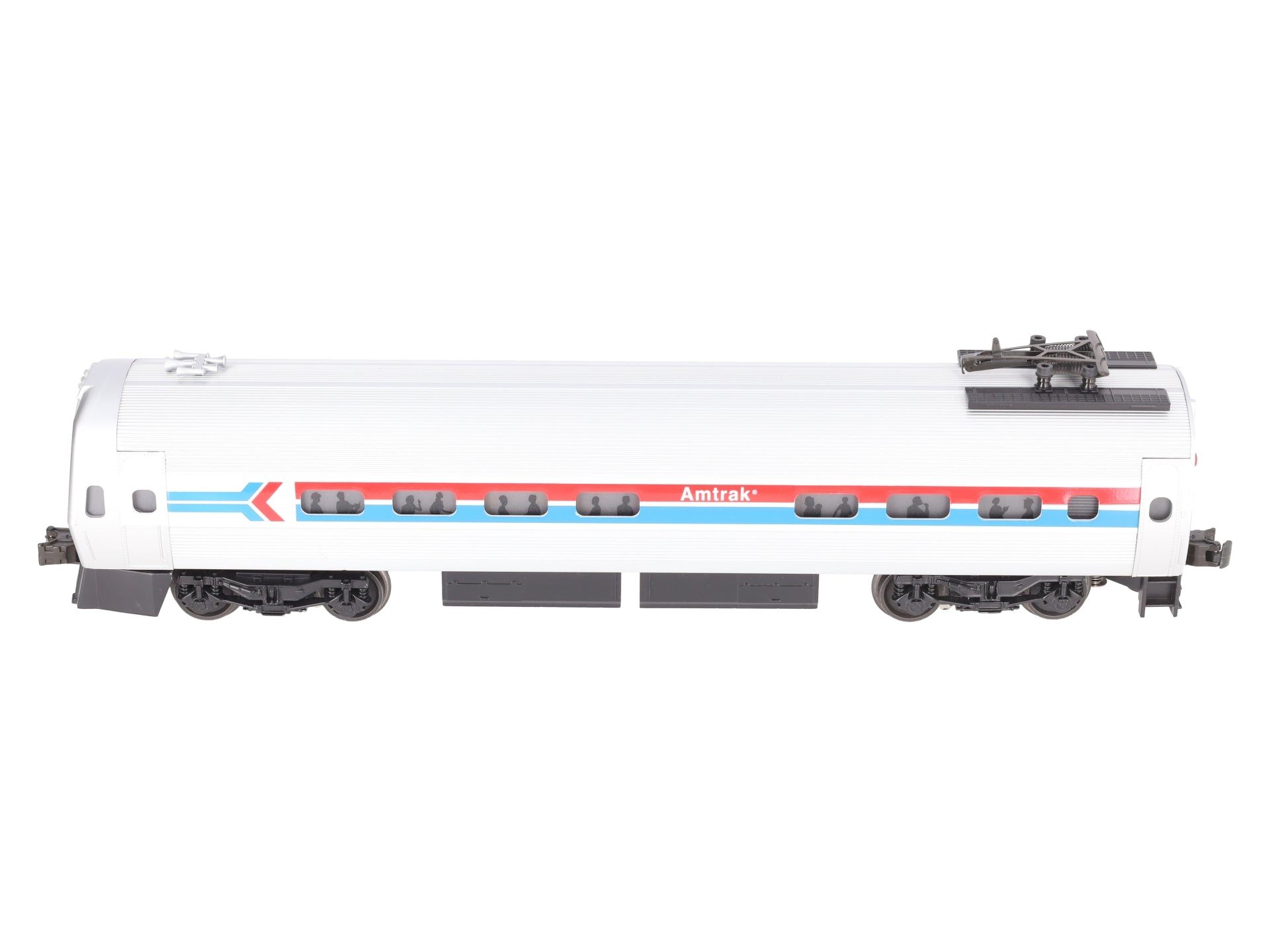 Williams MET200 O Gauge Amtrak Metroliner Dummy A Passenger Car #811 LN/Box