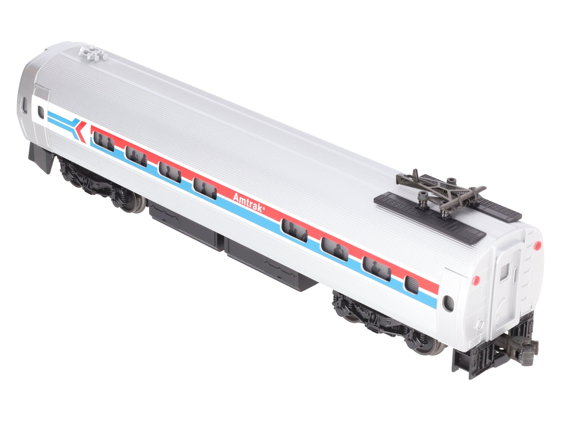 Williams MET200 O Gauge Amtrak Metroliner Dummy A Passenger Car #811 LN/Box