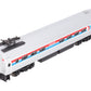 Williams MET200 O Gauge Amtrak Metroliner Dummy A Passenger Car #811 LN/Box
