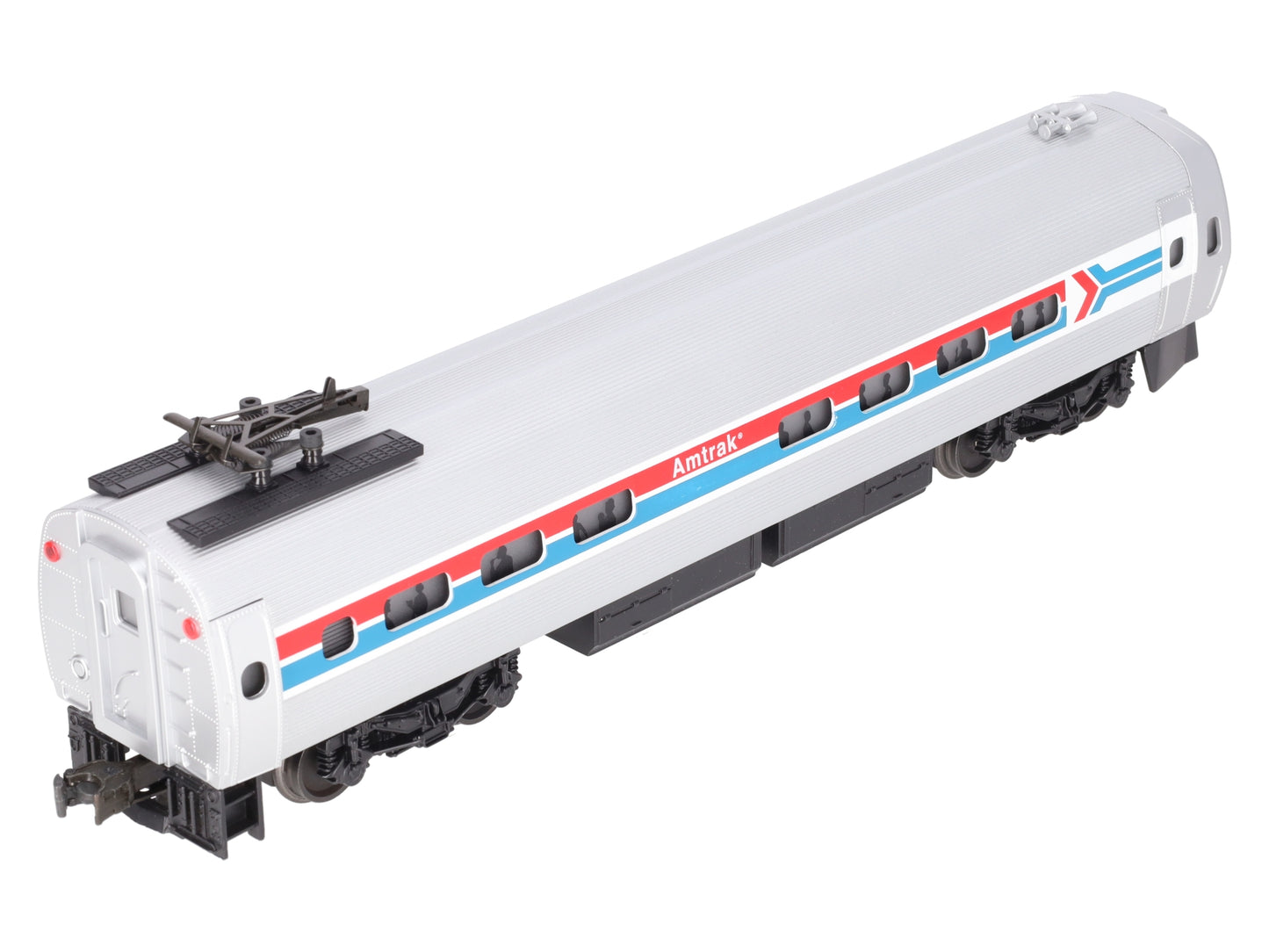 Williams MET200 O Gauge Amtrak Metroliner Dummy A Passenger Car #811 LN/Box