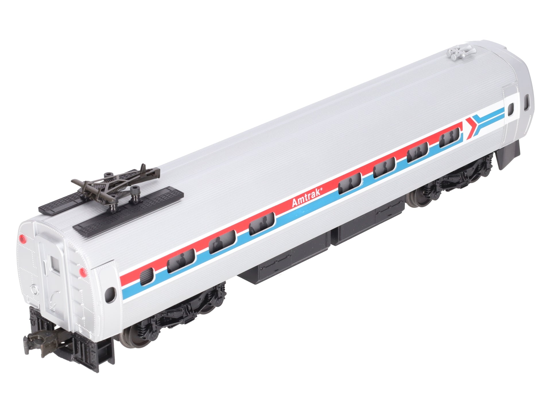 Williams MET200 O Gauge Amtrak Metroliner Dummy A Passenger Car #811 LN/Box