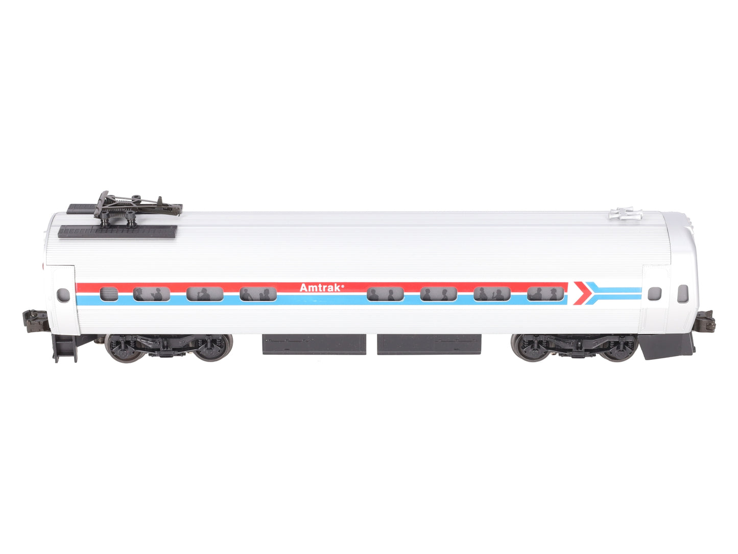 Williams MET200 O Gauge Amtrak Metroliner Dummy A Passenger Car #811 LN/Box