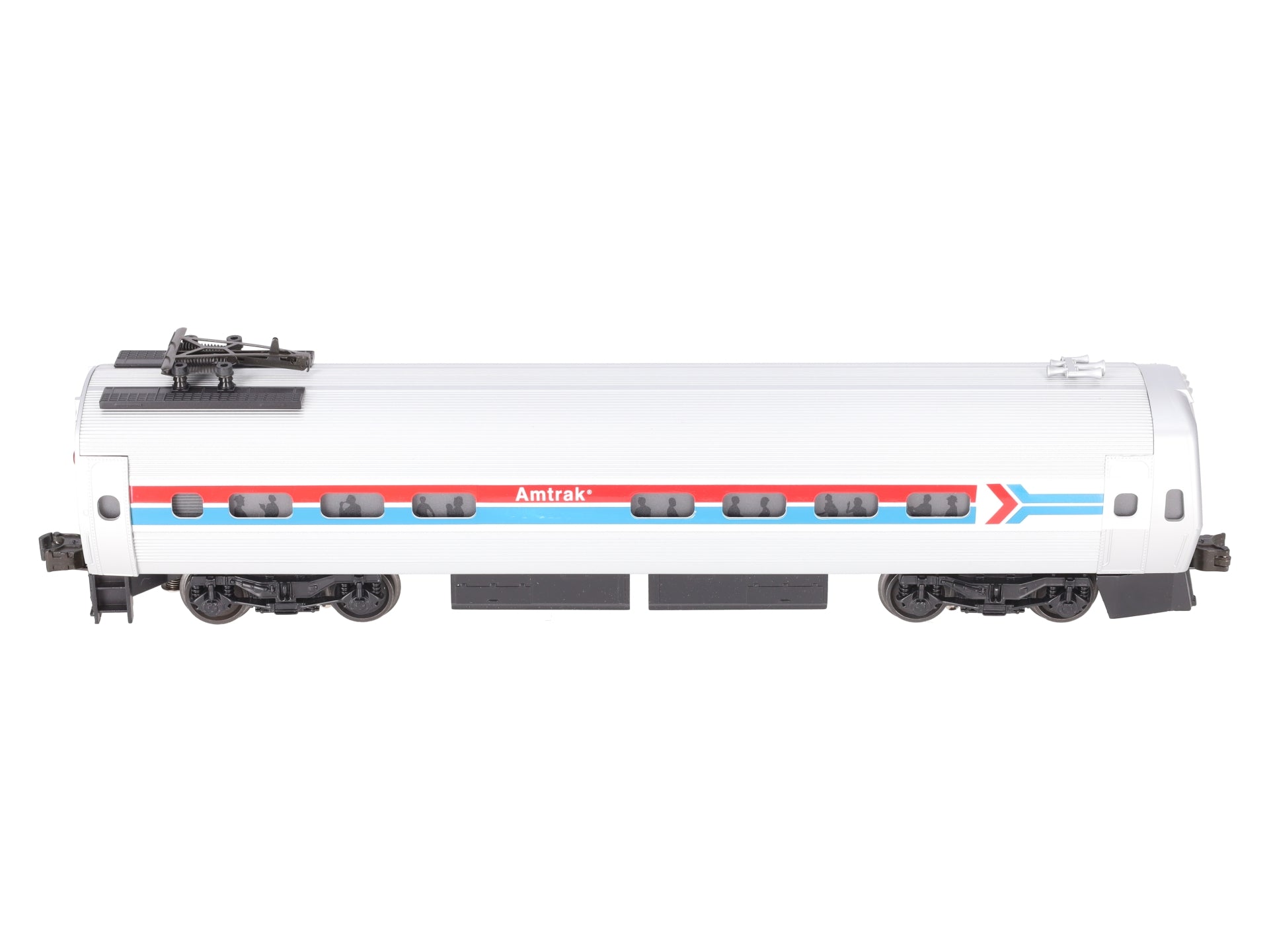 Williams MET200 O Gauge Amtrak Metroliner Dummy A Passenger Car #811 LN/Box
