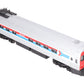Williams MET200 O Gauge Amtrak Metroliner Dummy A Passenger Car #811 LN/Box
