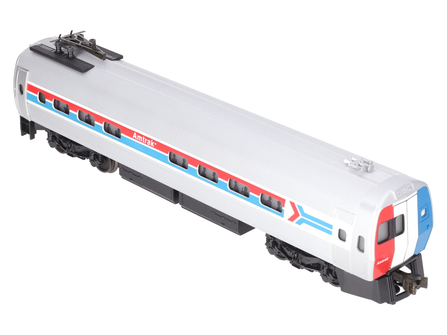 Williams MET200 O Gauge Amtrak Metroliner Dummy A Passenger Car #811 LN/Box
