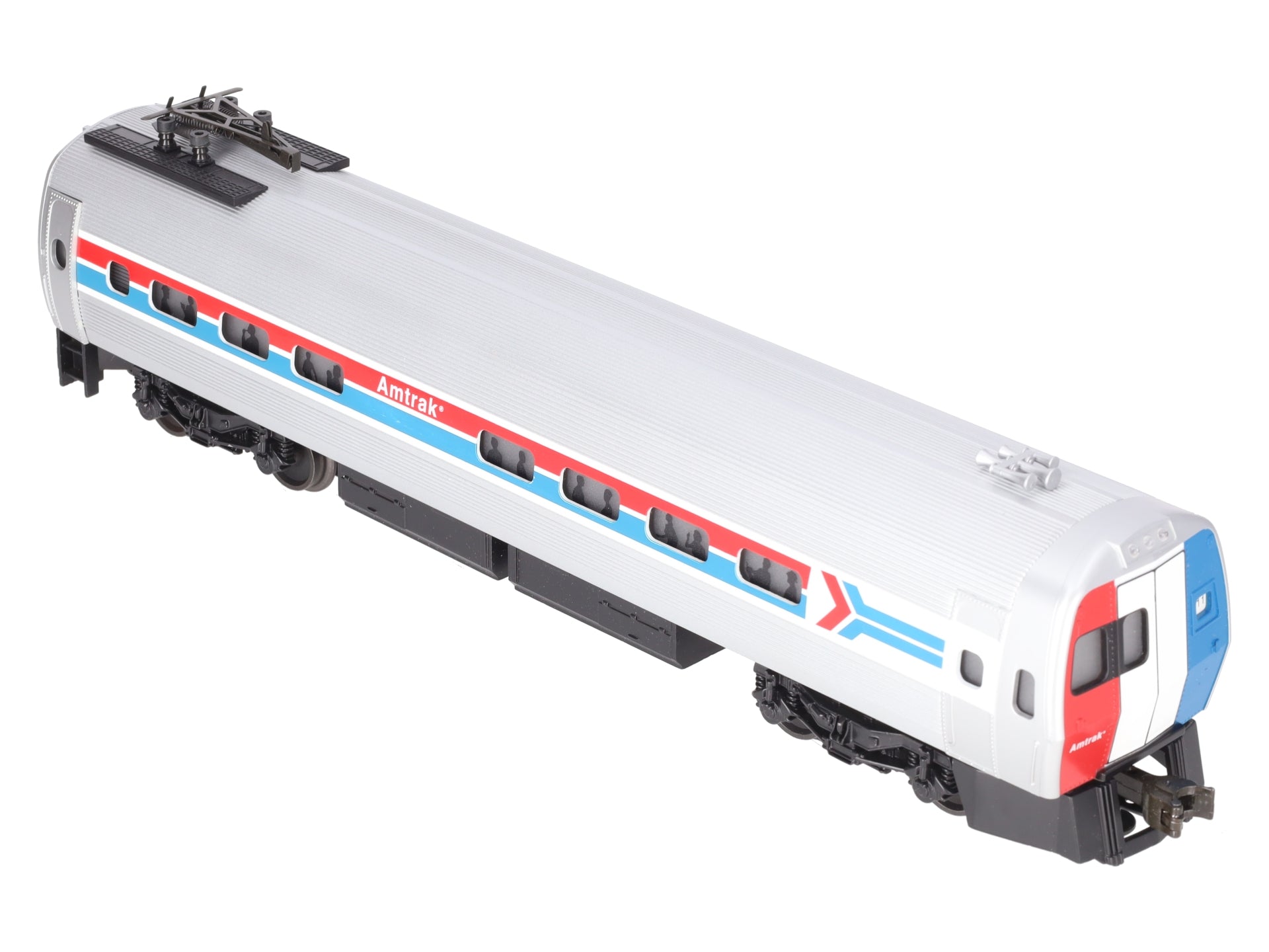 Williams MET200 O Gauge Amtrak Metroliner Dummy A Passenger Car #811 LN/Box