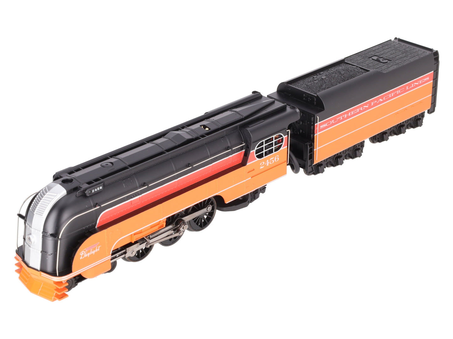 MTH 30-1441-1 Southern Pacific 4-6-2 Forty-Niner Steam Locomotive w/PS 2.0 #2456 EX/Box