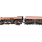 MTH 30-1441-1 Southern Pacific 4-6-2 Forty-Niner Steam Locomotive w/PS 2.0 #2456 EX/Box