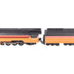 MTH 30-1441-1 Southern Pacific 4-6-2 Forty-Niner Steam Locomotive w/PS 2.0 #2456 EX/Box
