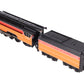 MTH 30-1441-1 Southern Pacific 4-6-2 Forty-Niner Steam Locomotive w/PS 2.0 #2456 EX/Box