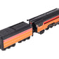 MTH 30-1441-1 Southern Pacific 4-6-2 Forty-Niner Steam Locomotive w/PS 2.0 #2456 EX/Box