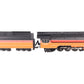 MTH 30-1441-1 Southern Pacific 4-6-2 Forty-Niner Steam Locomotive w/PS 2.0 #2456 EX/Box