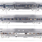 American Models S Empire State Express Passenger Car Set EX