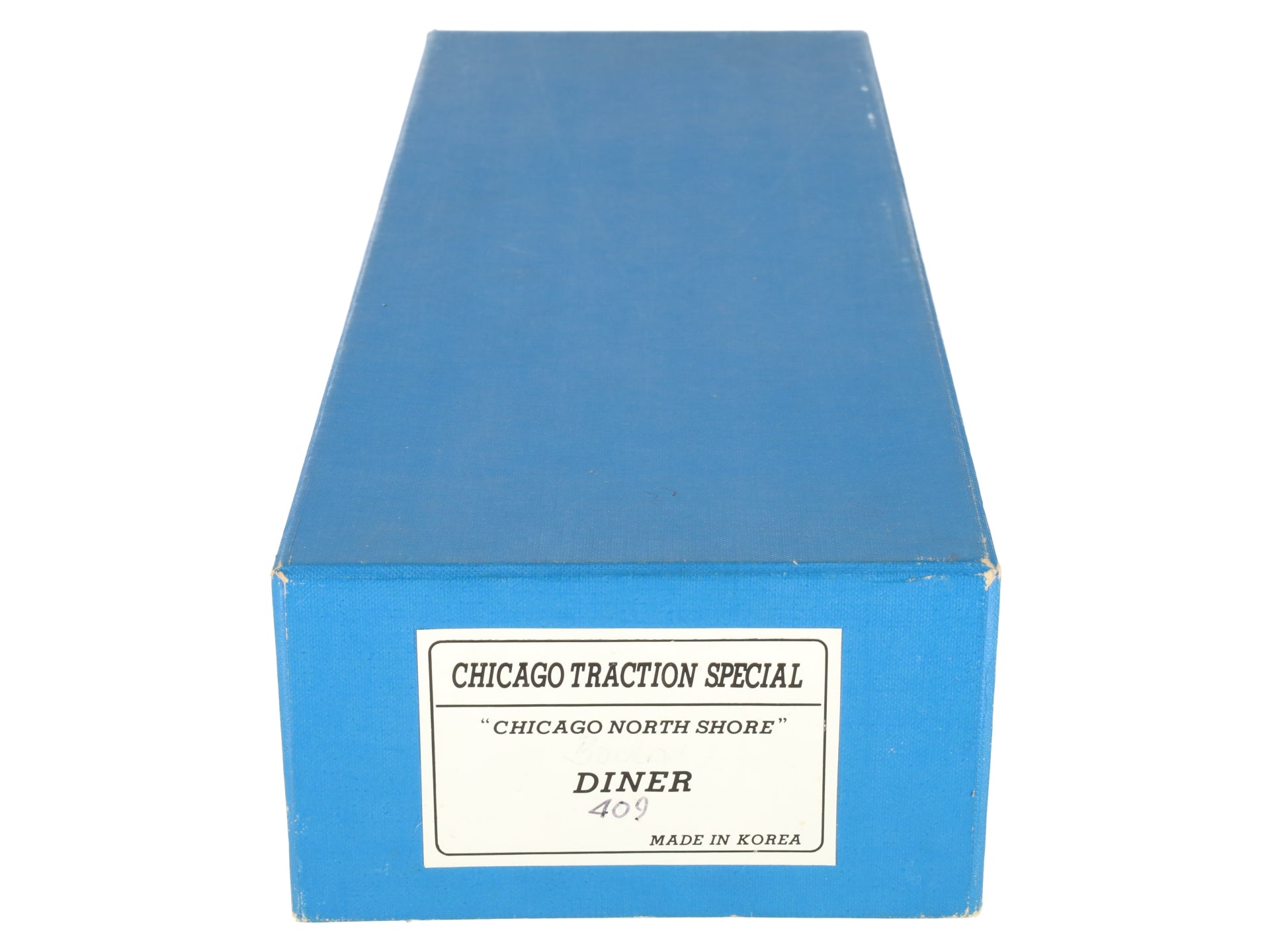 The Car Works BRASS O 2-Rail CNSM 