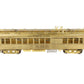 The Car Works BRASS O 2-Rail CNSM "Chicago Traction Special" Diner Car(Non-Pwrd) EX/Box