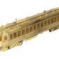 The Car Works BRASS O 2-Rail CNSM "Chicago Traction Special" Diner Car(Non-Pwrd) EX/Box