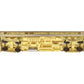 The Car Works BRASS O 2-Rail CNSM "Chicago Traction Special" Diner Car(Non-Pwrd) EX/Box