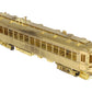 The Car Works BRASS O 2-Rail CNSM "Chicago Traction Special" Diner Car(Non-Pwrd) EX/Box