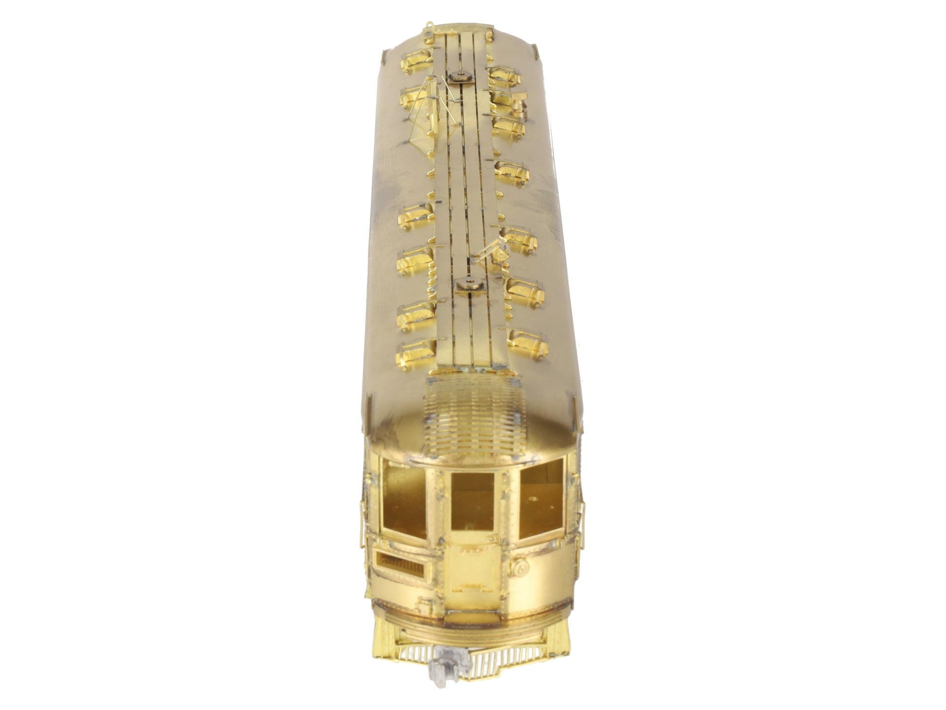 The Car Works BRASS O 2-Rail CNSM 