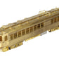 The Car Works BRASS O 2-Rail CNSM "Chicago Traction Special" Diner Car(Non-Pwrd) EX/Box
