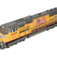 MTH 20-2376-3 O Union Pacific Flag SD70 MAC Non-Powered Diesel Engine #4529 EX/Box