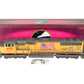 MTH 20-2376-3 O Union Pacific Flag SD70 MAC Non-Powered Diesel Engine #4529 EX/Box
