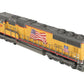 MTH 20-2376-3 O Union Pacific Flag SD70 MAC Non-Powered Diesel Engine #4529 EX/Box
