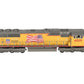 MTH 20-2376-3 O Union Pacific Flag SD70 MAC Non-Powered Diesel Engine #4529 EX/Box